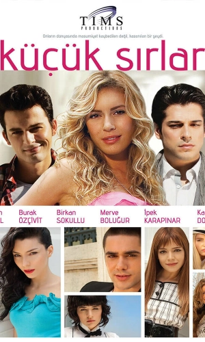 Подробнее о турецком сериале «Маленькие тайны»